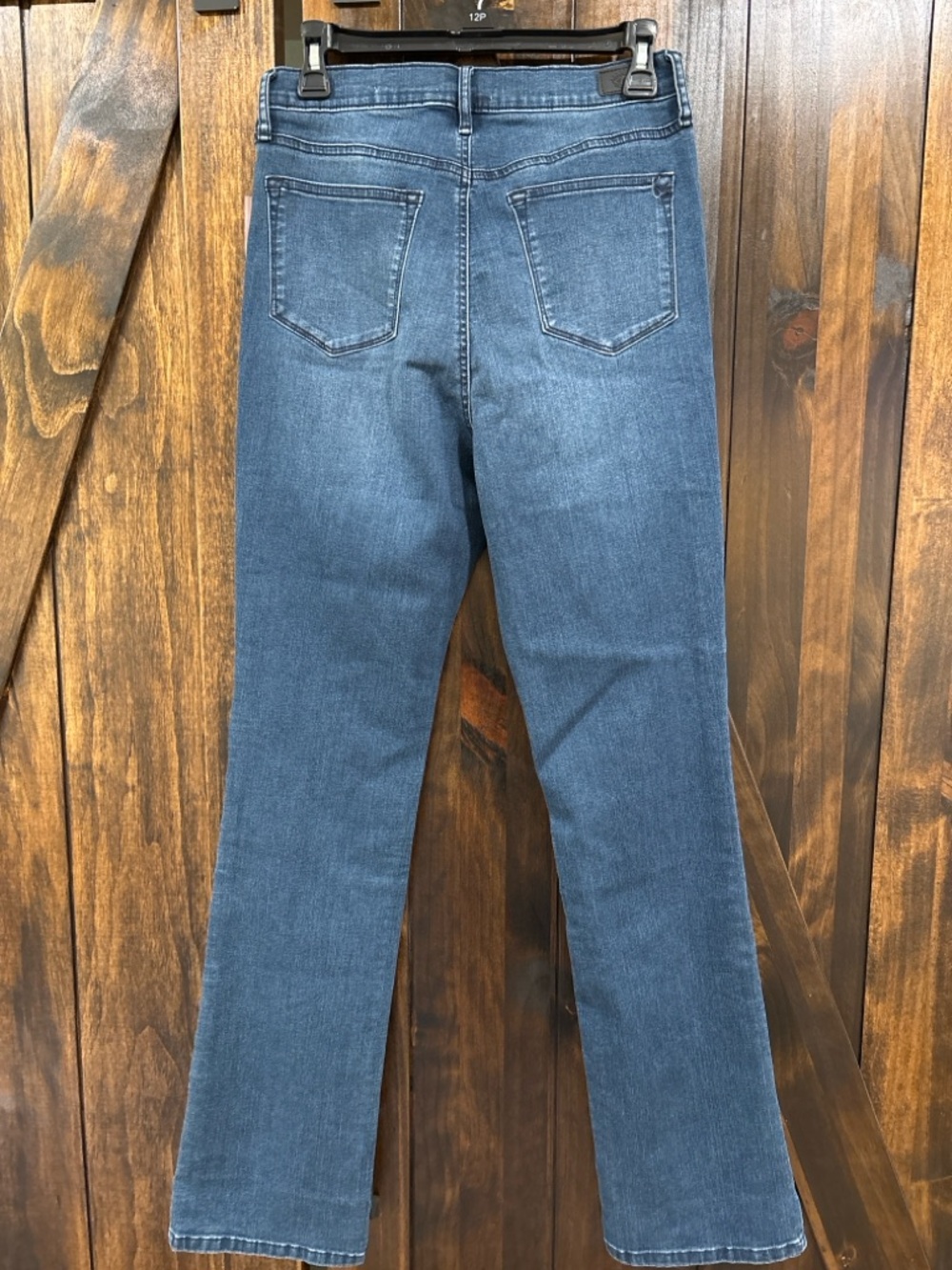 sofia by sofia vergara Medium Blue Flare Jeans - Picture 2 of 5